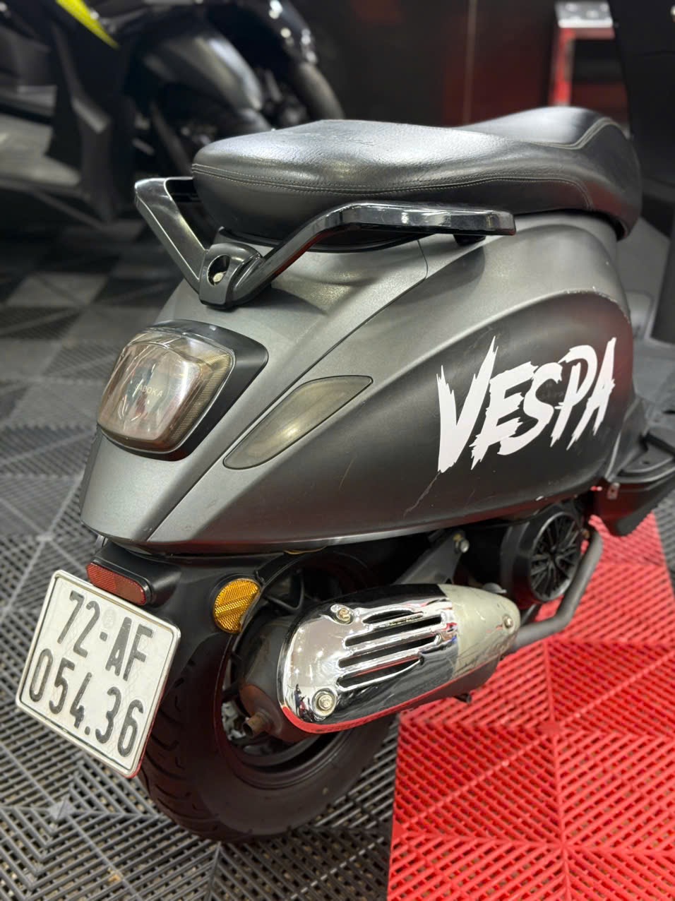 Vespa 50cc 2022 72AF-05436