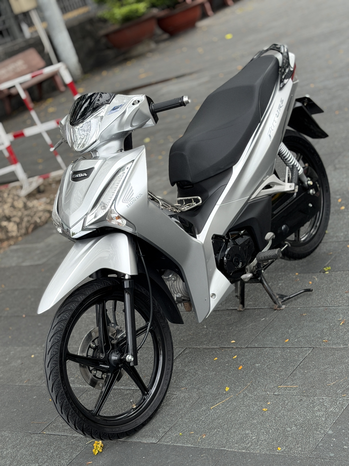 HONDA FUTURE 2023 BẠC BS 59X4 19452