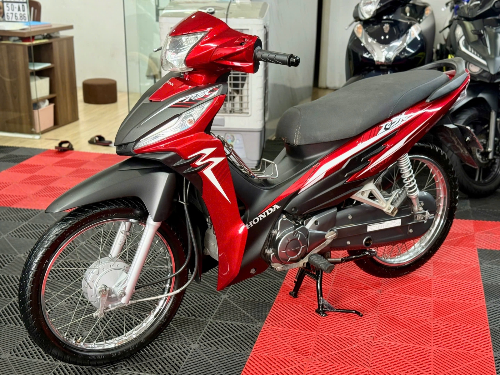 Wave RSX fi 2020 67K1-83479