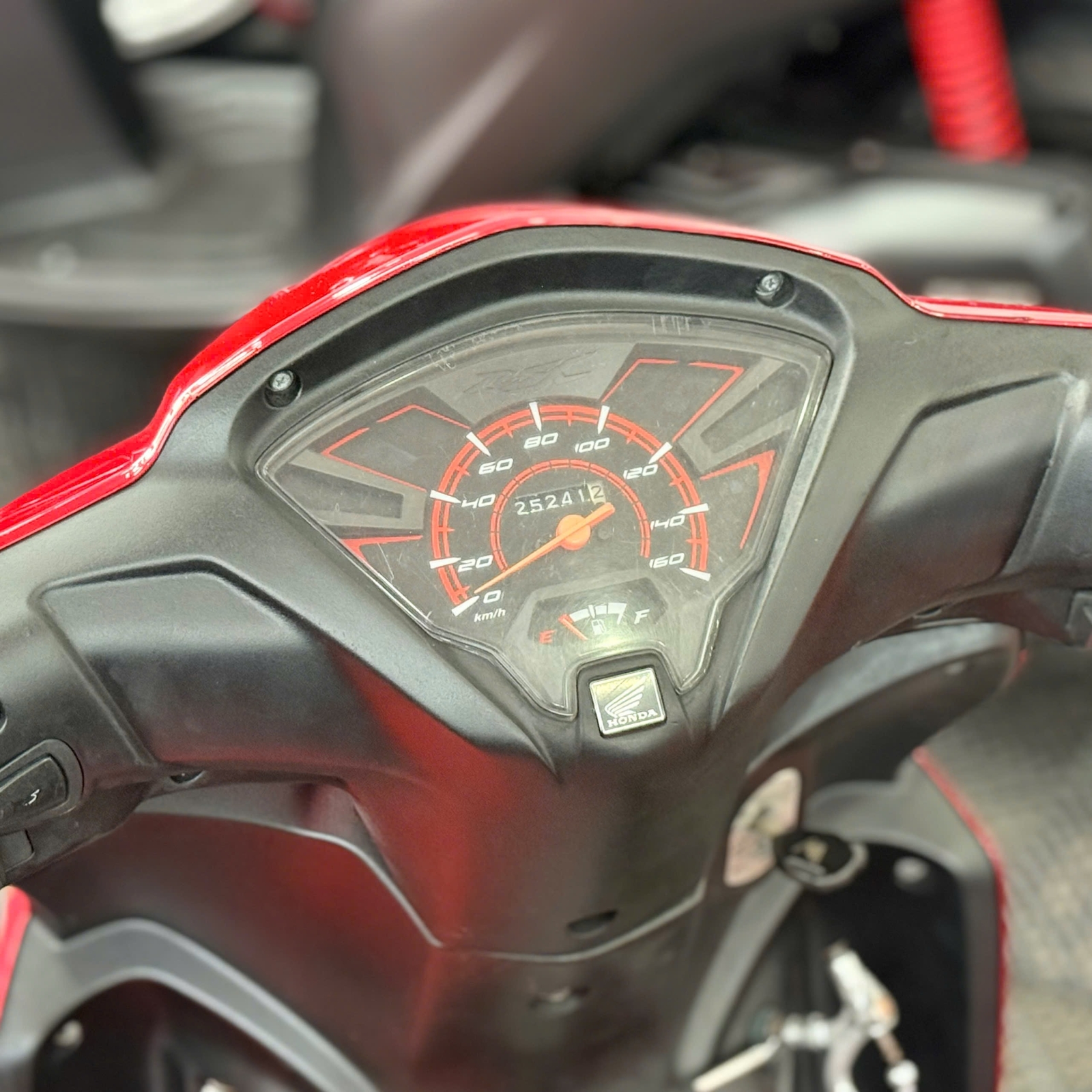 Wave RSX fi 2020 67K1-83479