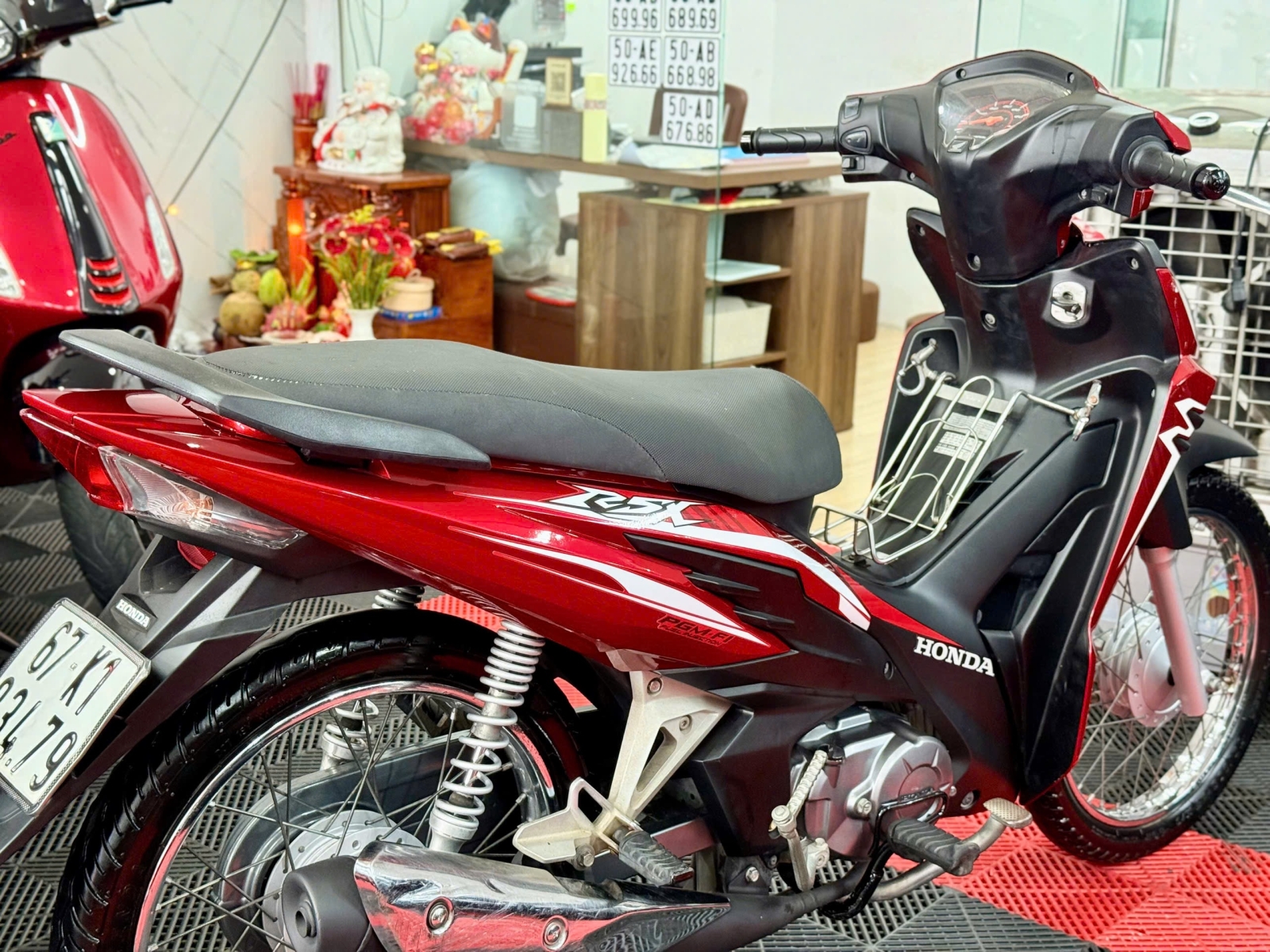 Wave RSX fi 2020 67K1-83479