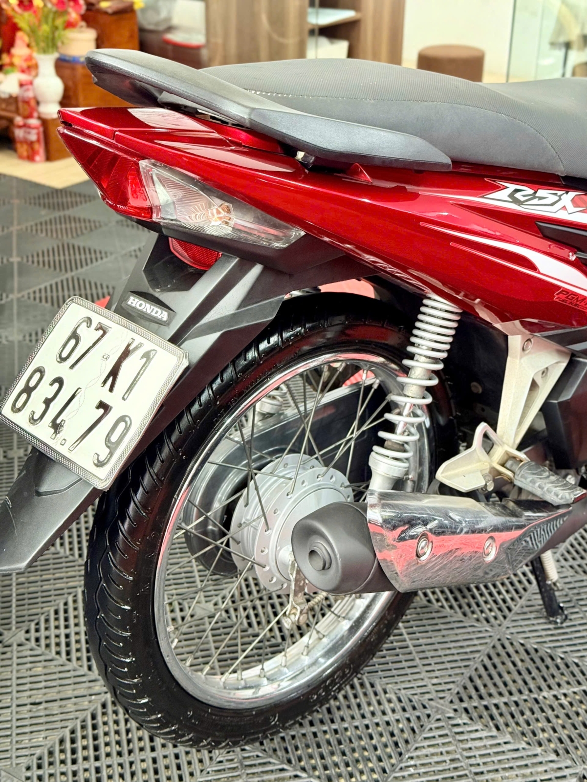 Wave RSX fi 2020 67K1-83479