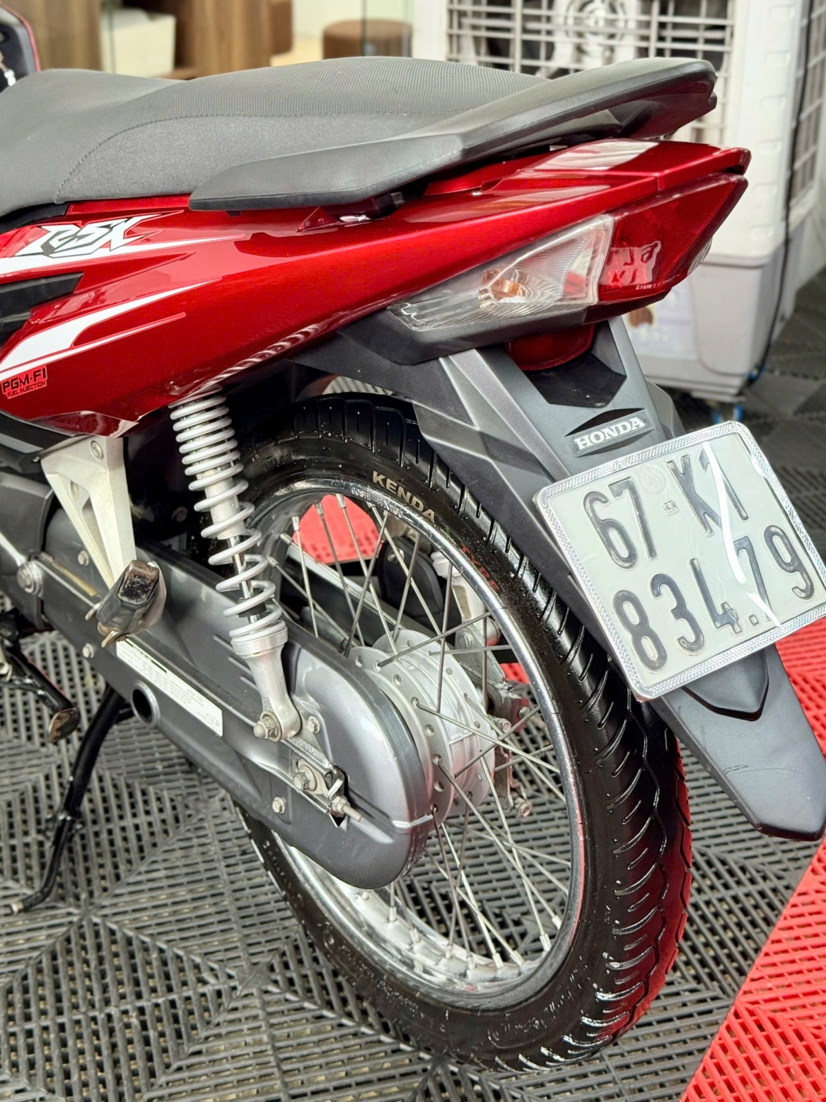 Wave RSX fi 2020 67K1-83479