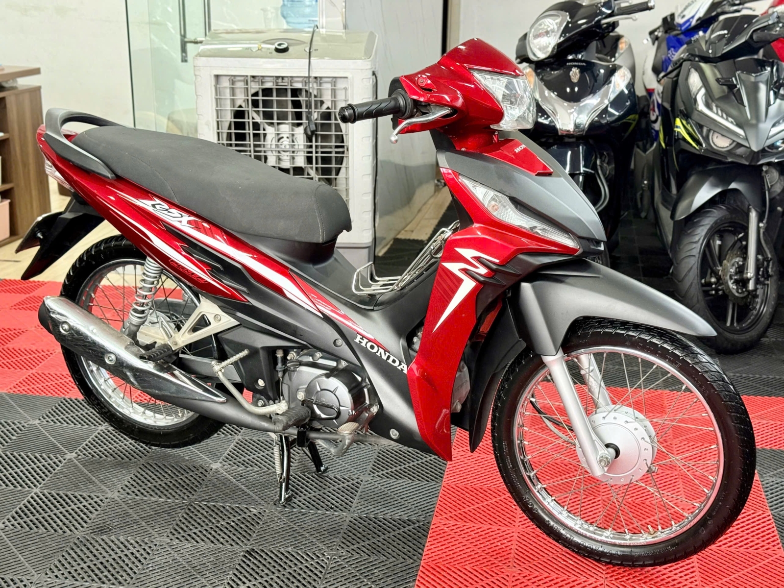 Wave RSX fi 2020 67K1-83479