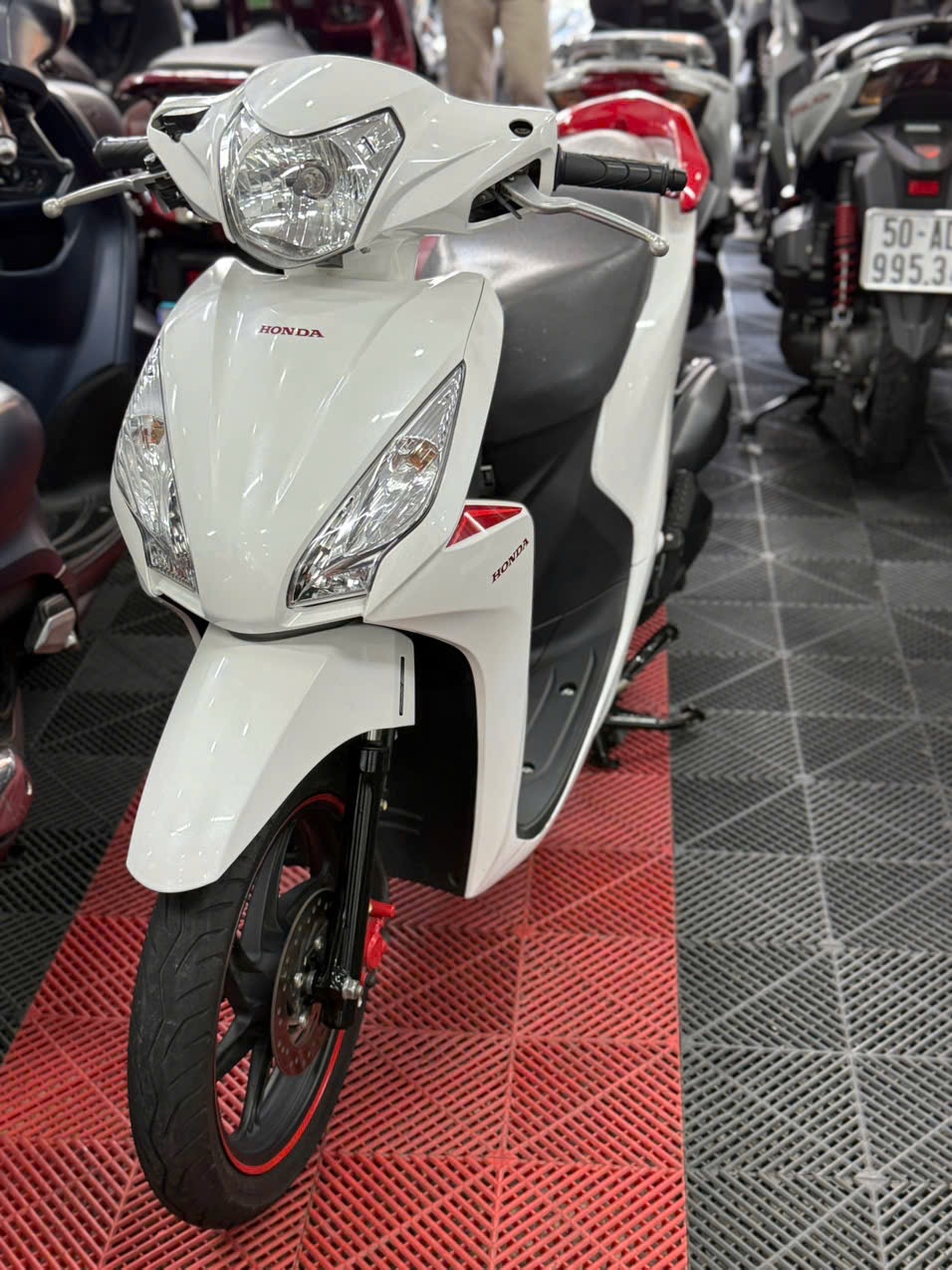 HONDA VISION 2020 SMK 64D1-53150