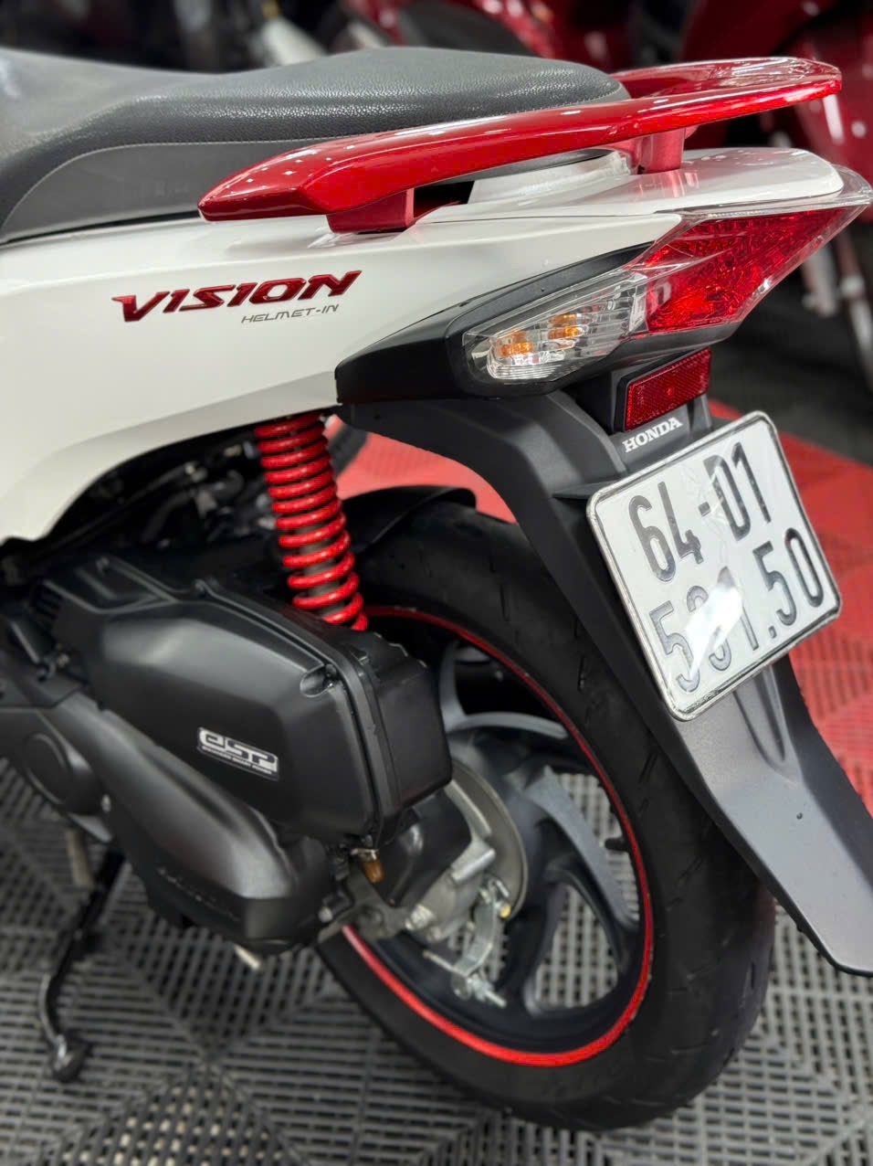 HONDA VISION 2020 SMK 64D1-53150