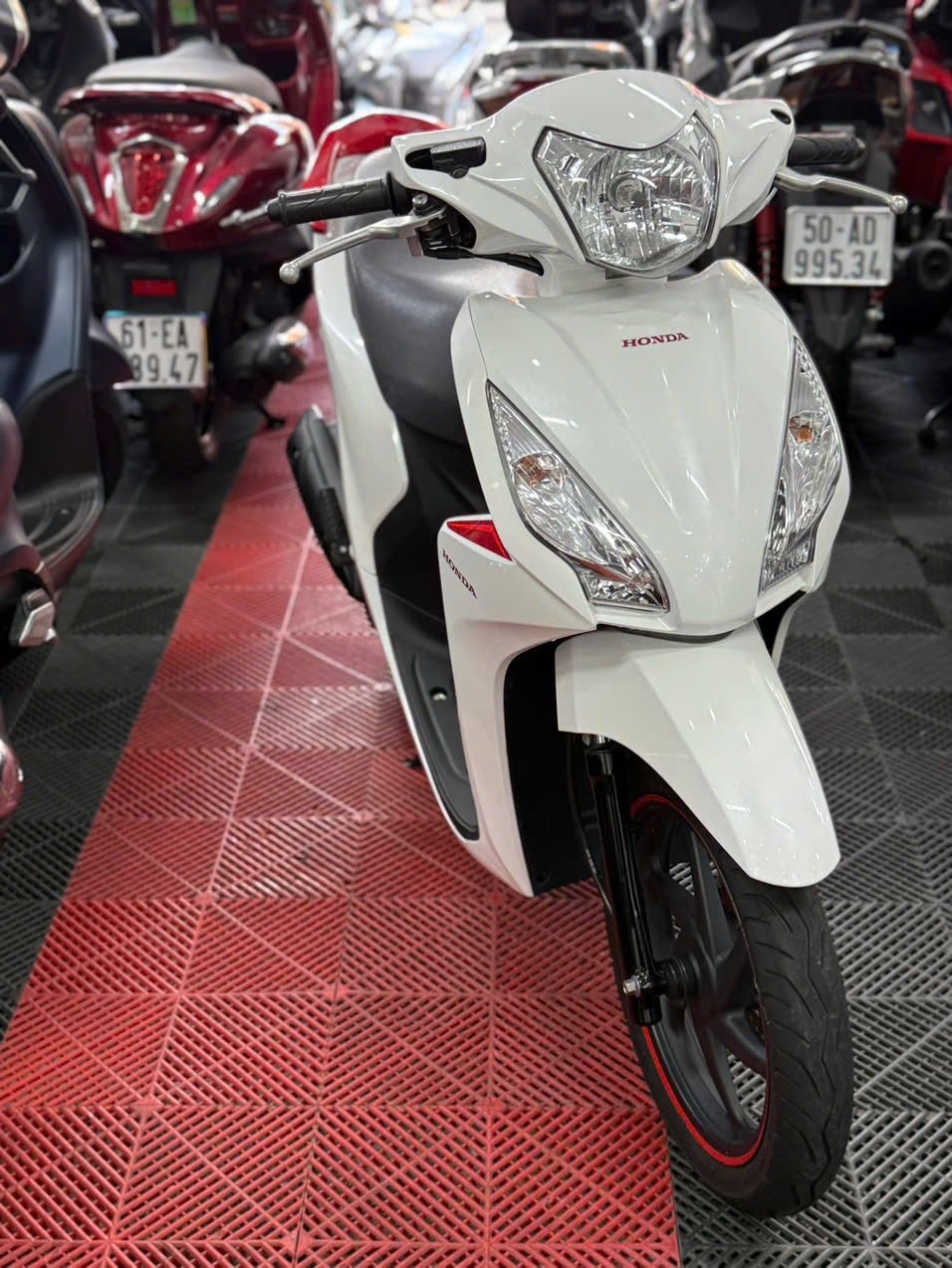 HONDA VISION 2020 SMK 64D1-53150