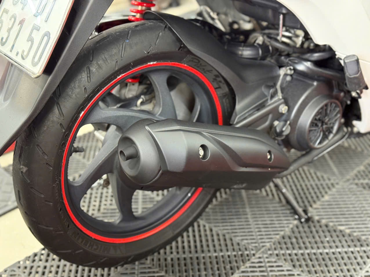 HONDA VISION 2020 SMK 64D1-53150