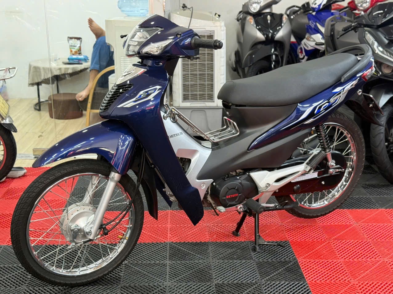 Wave A 50cc 2024 3000km 59XB-40899
