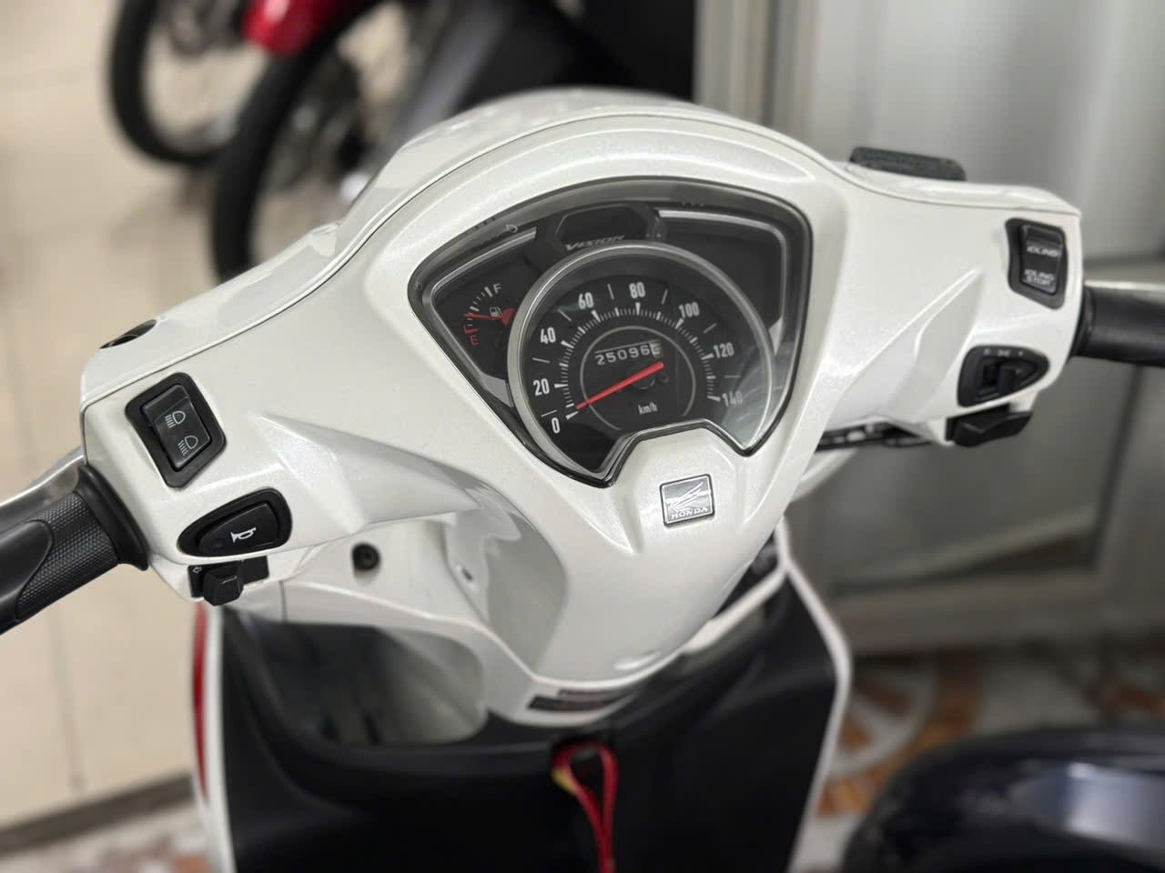HONDA VISION 2020 SMK 64D1-53150