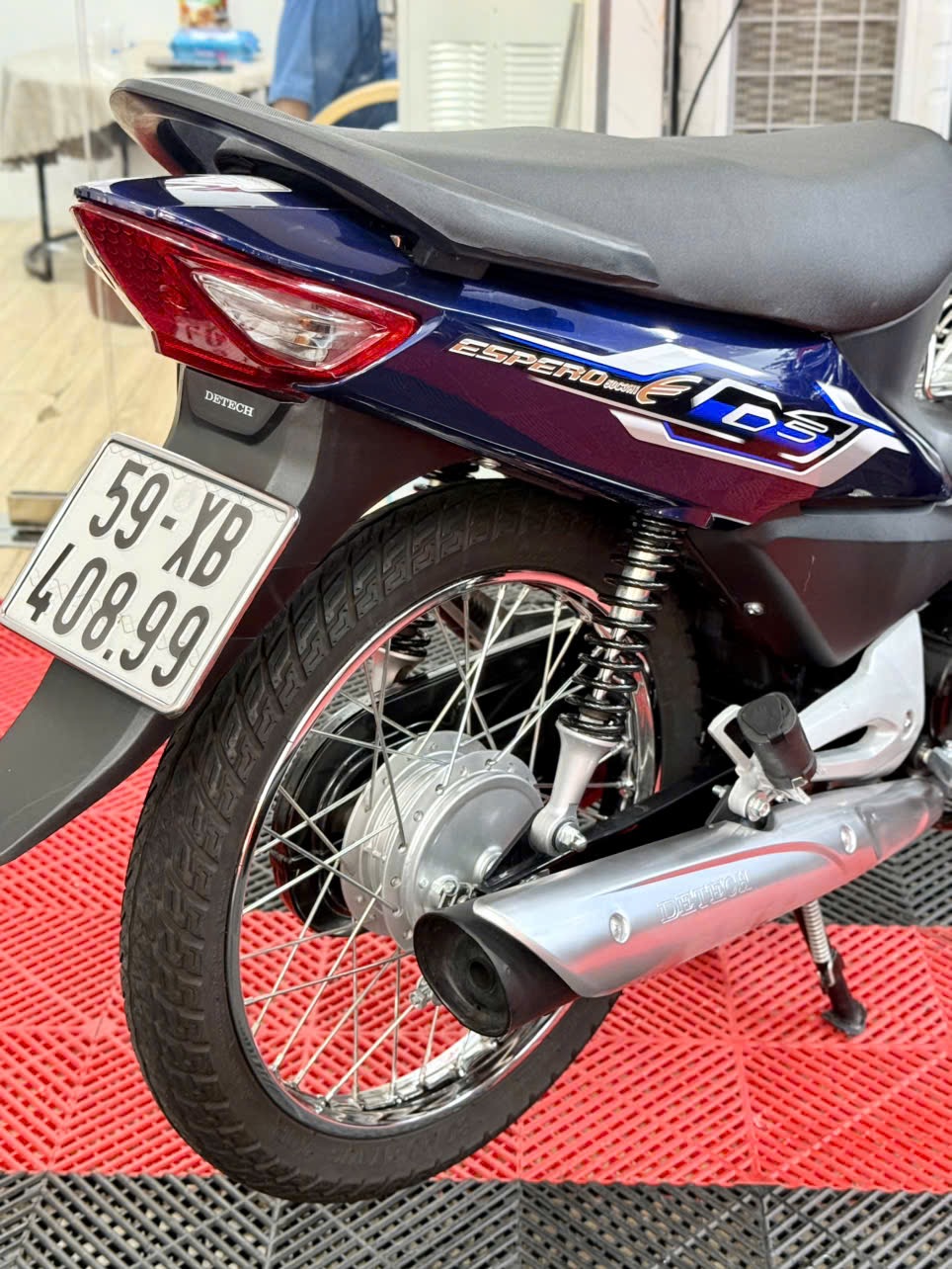 Wave A 50cc 2024 3000km 59XB-40899
