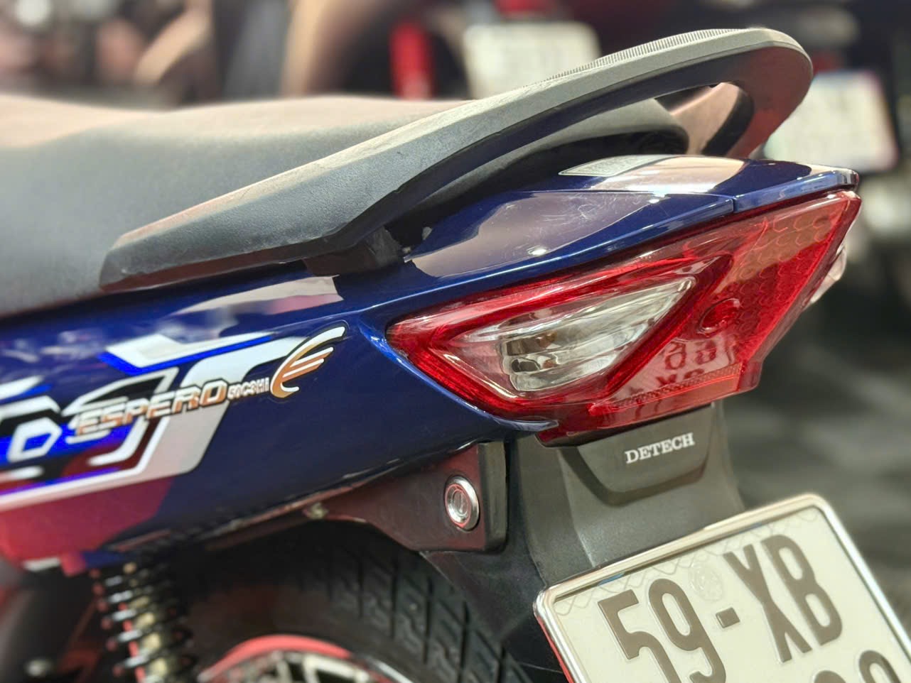 Wave A 50cc 2024 3000km 59XB-40899