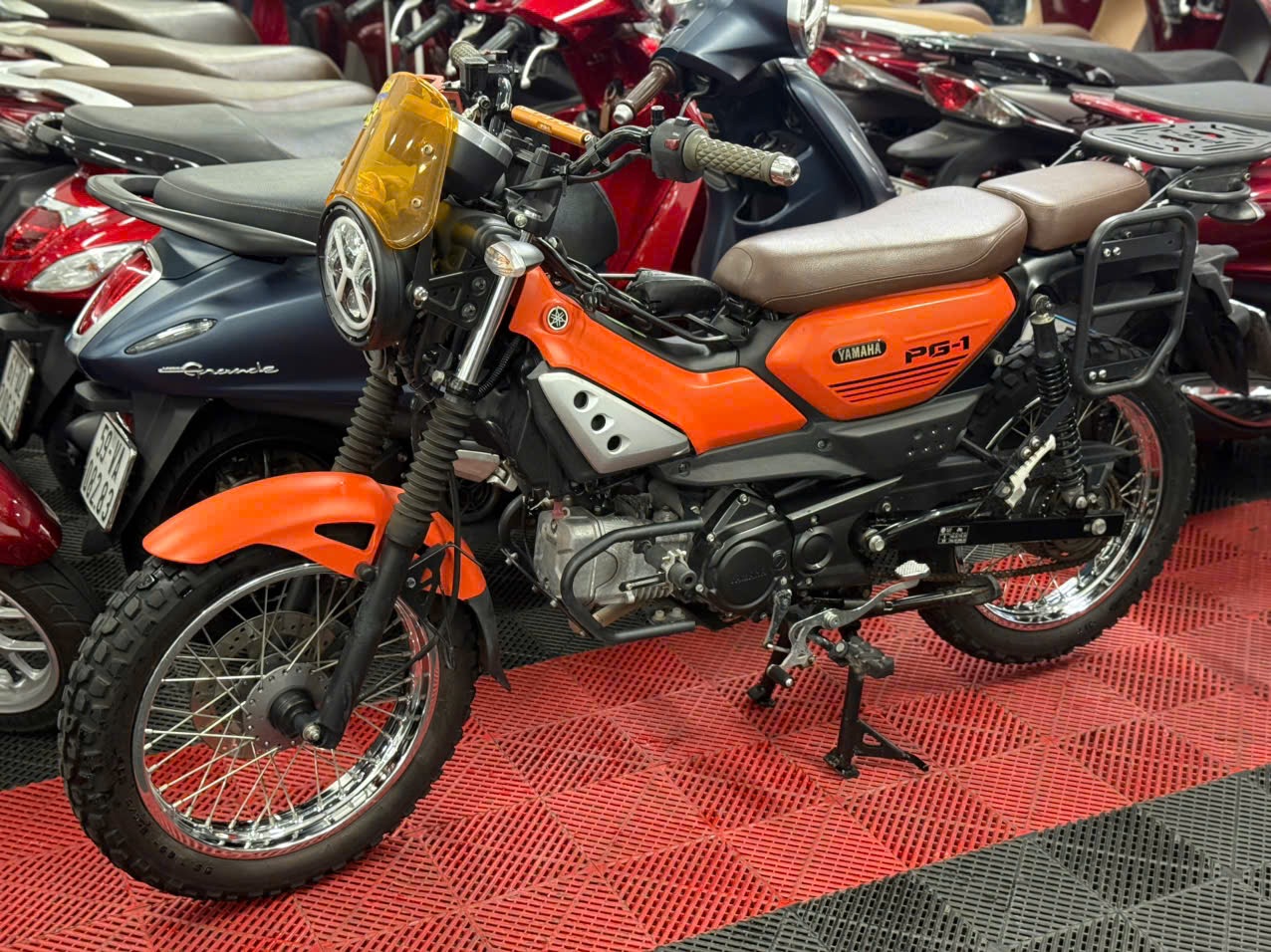 YAMAHA PG1 2023 50AA-27859