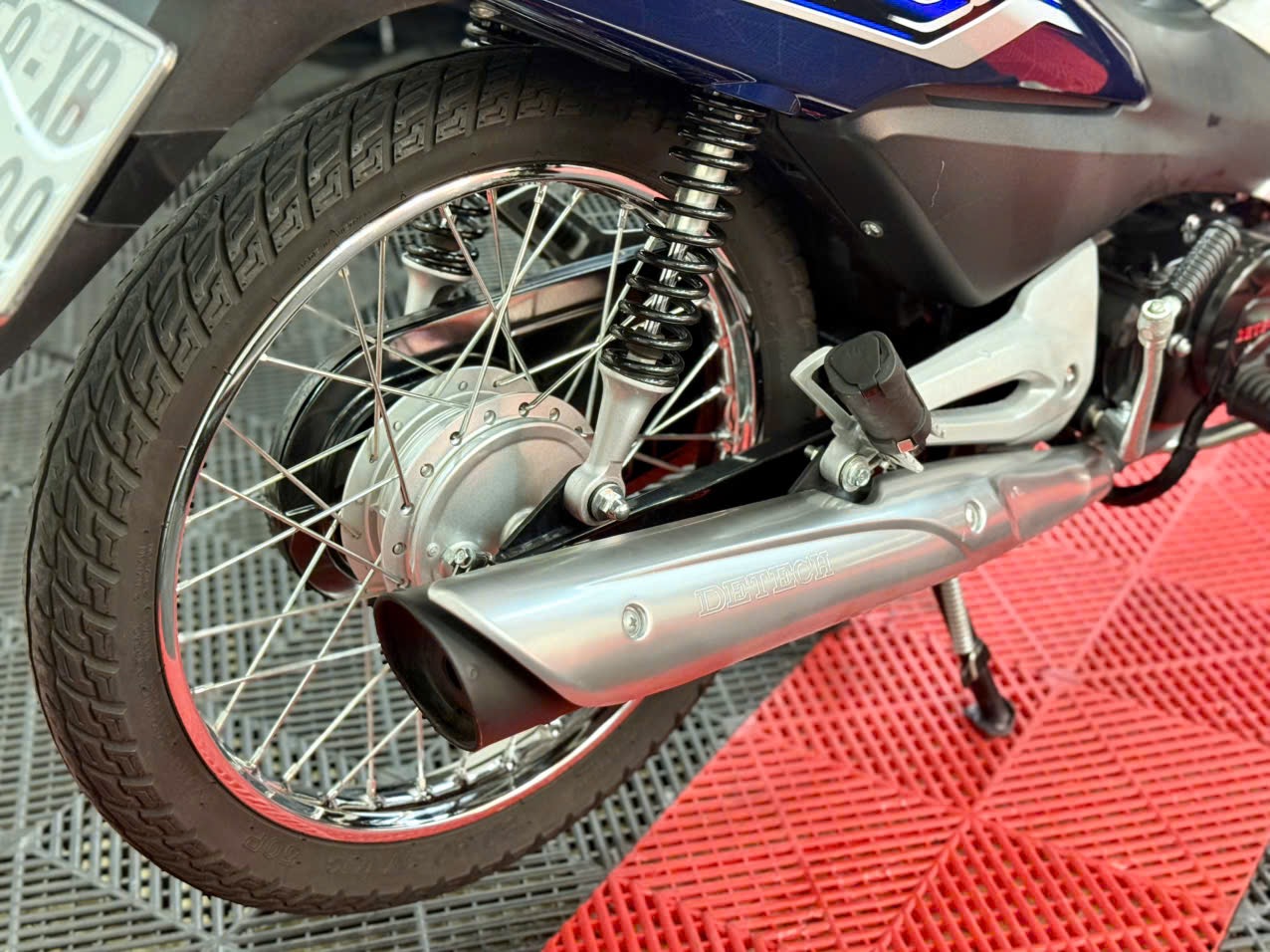 Wave A 50cc 2024 3000km 59XB-40899