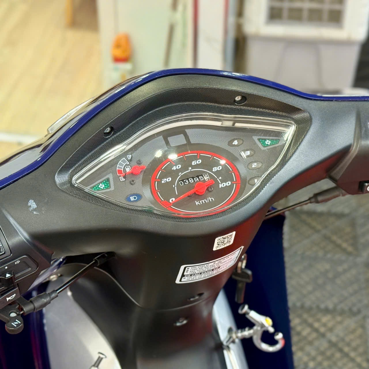 Wave A 50cc 2024 3000km 59XB-40899