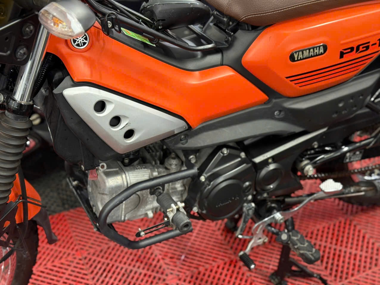 YAMAHA PG1 2023 50AA-27859