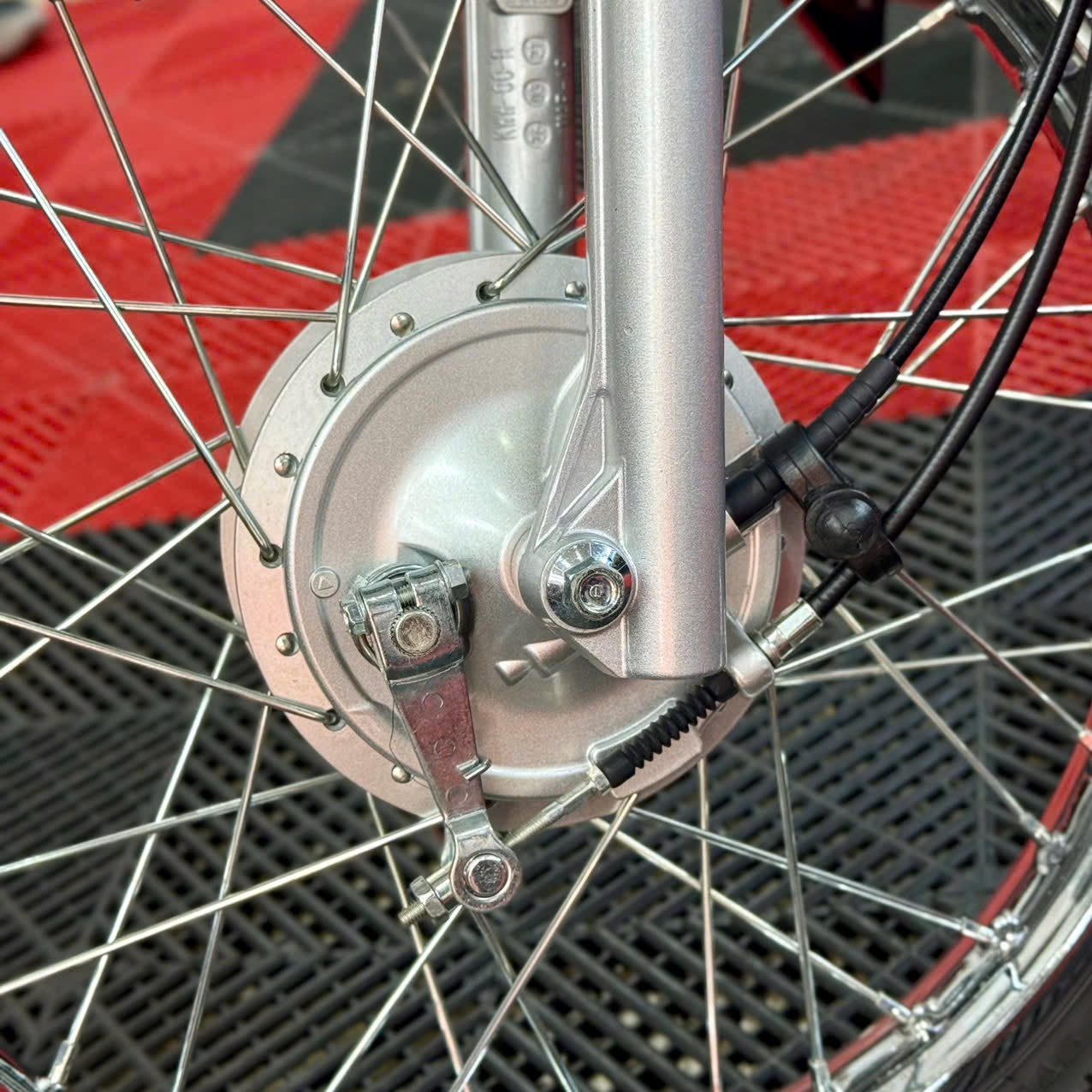 Wave A 50cc 2024 3000km 59XB-40899