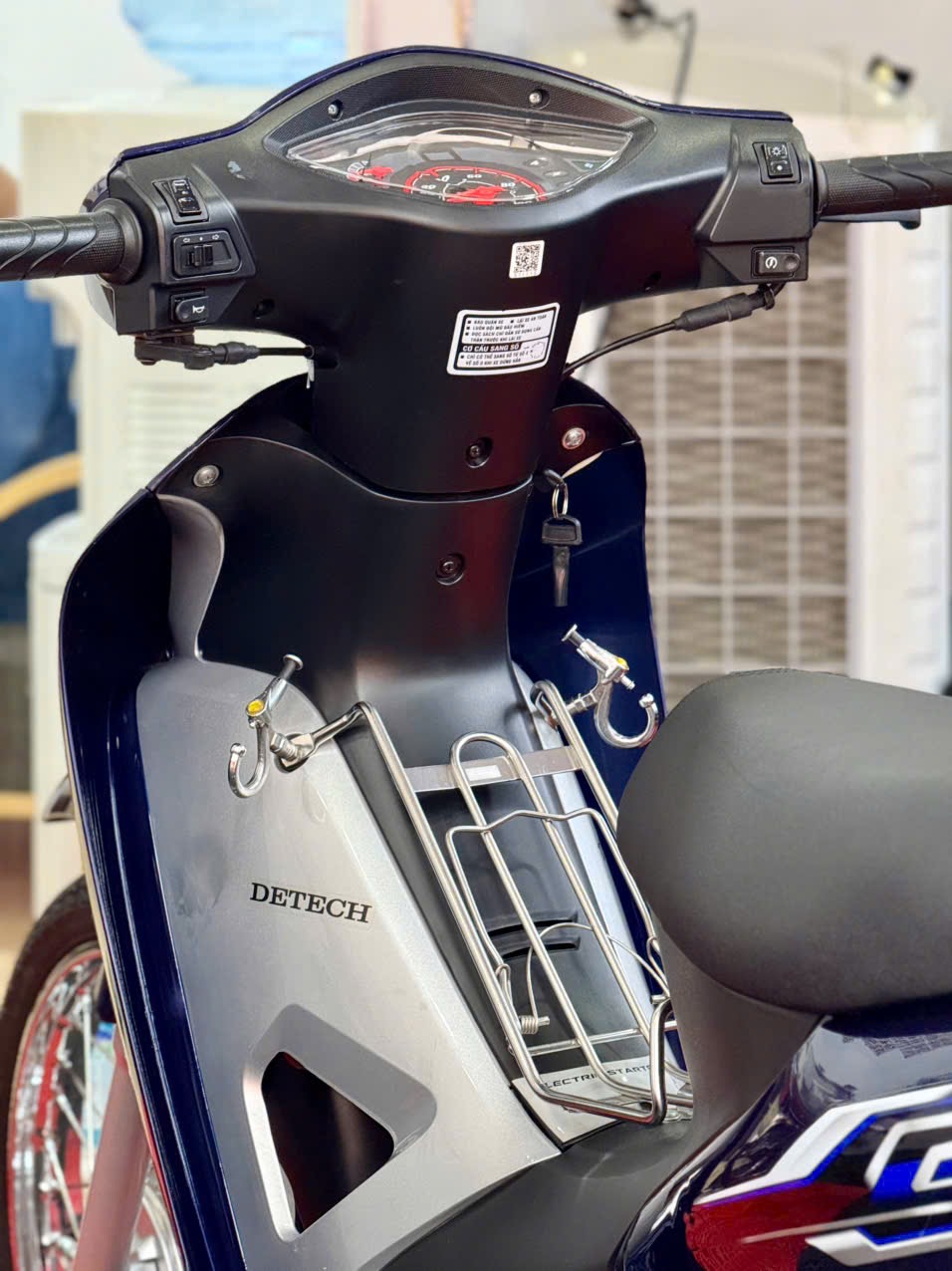 Wave A 50cc 2024 3000km 59XB-40899