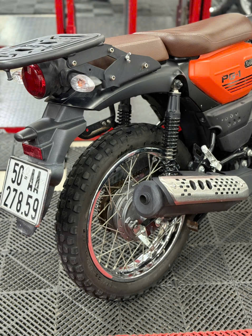 YAMAHA PG1 2023 50AA-27859