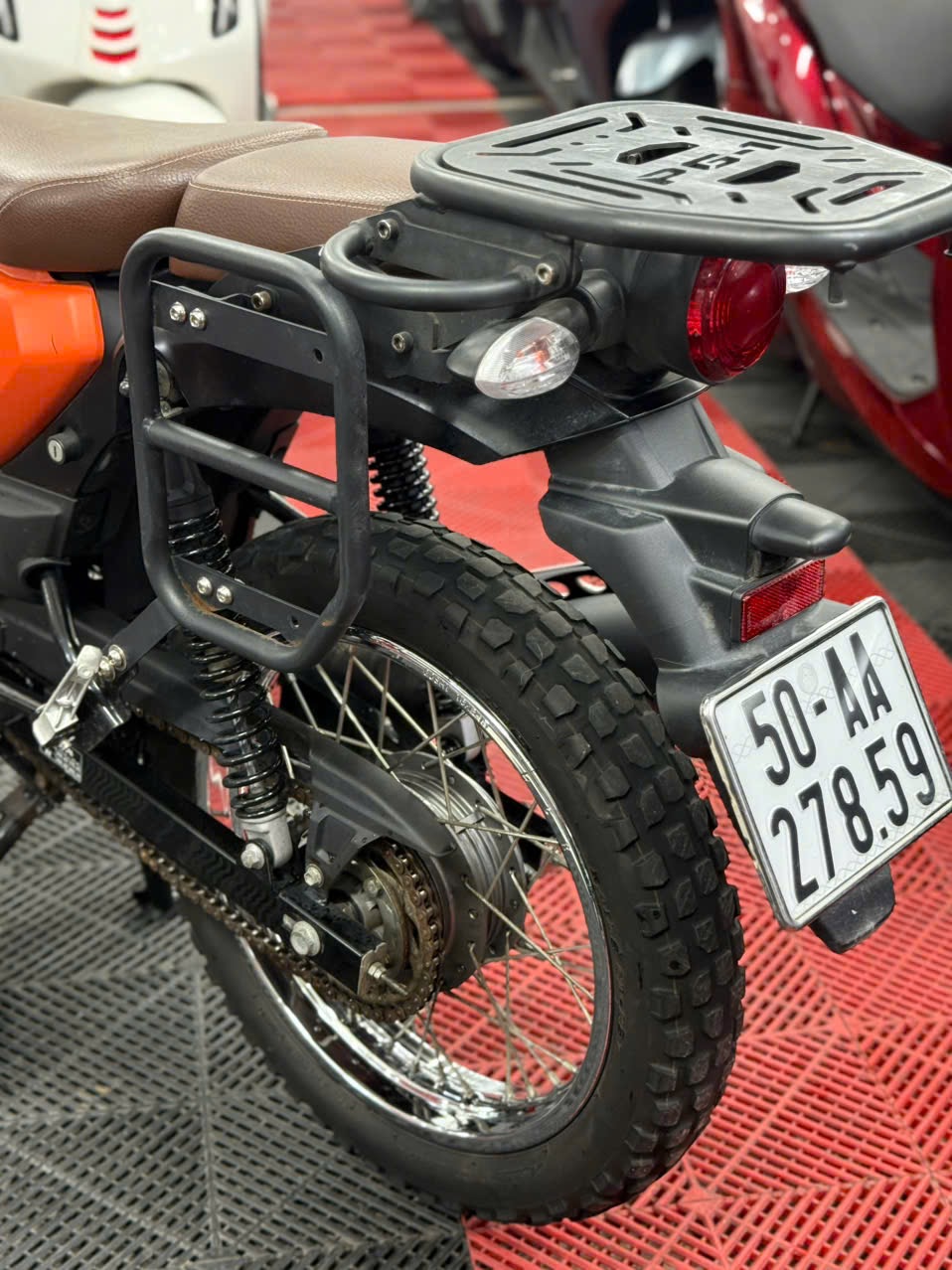 YAMAHA PG1 2023 50AA-27859