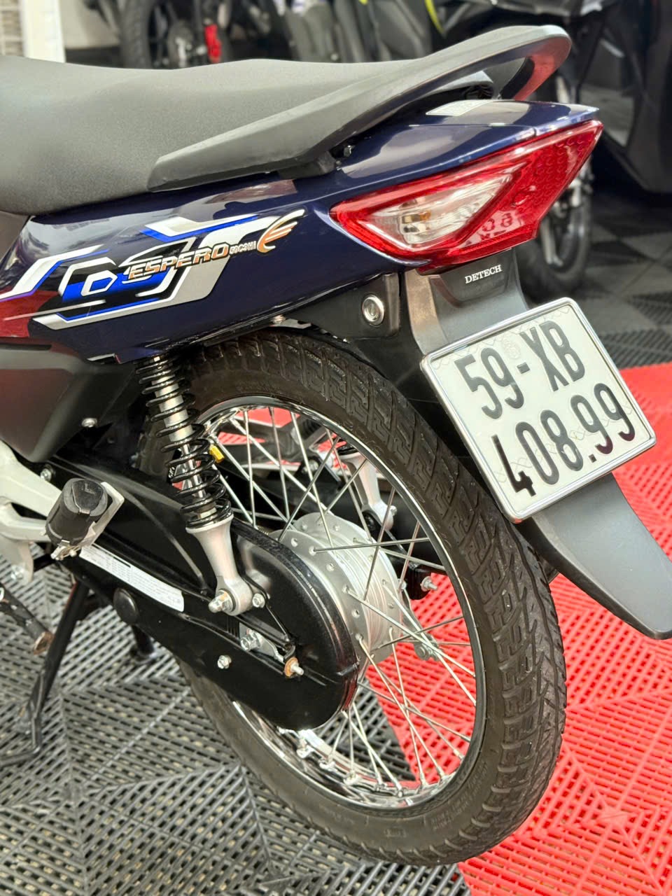 Wave A 50cc 2024 3000km 59XB-40899