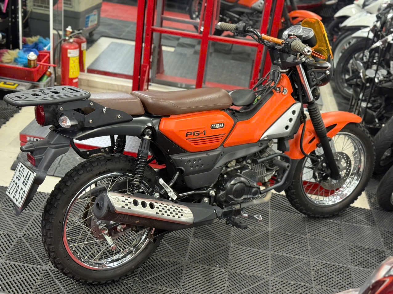 YAMAHA PG1 2023 50AA-27859