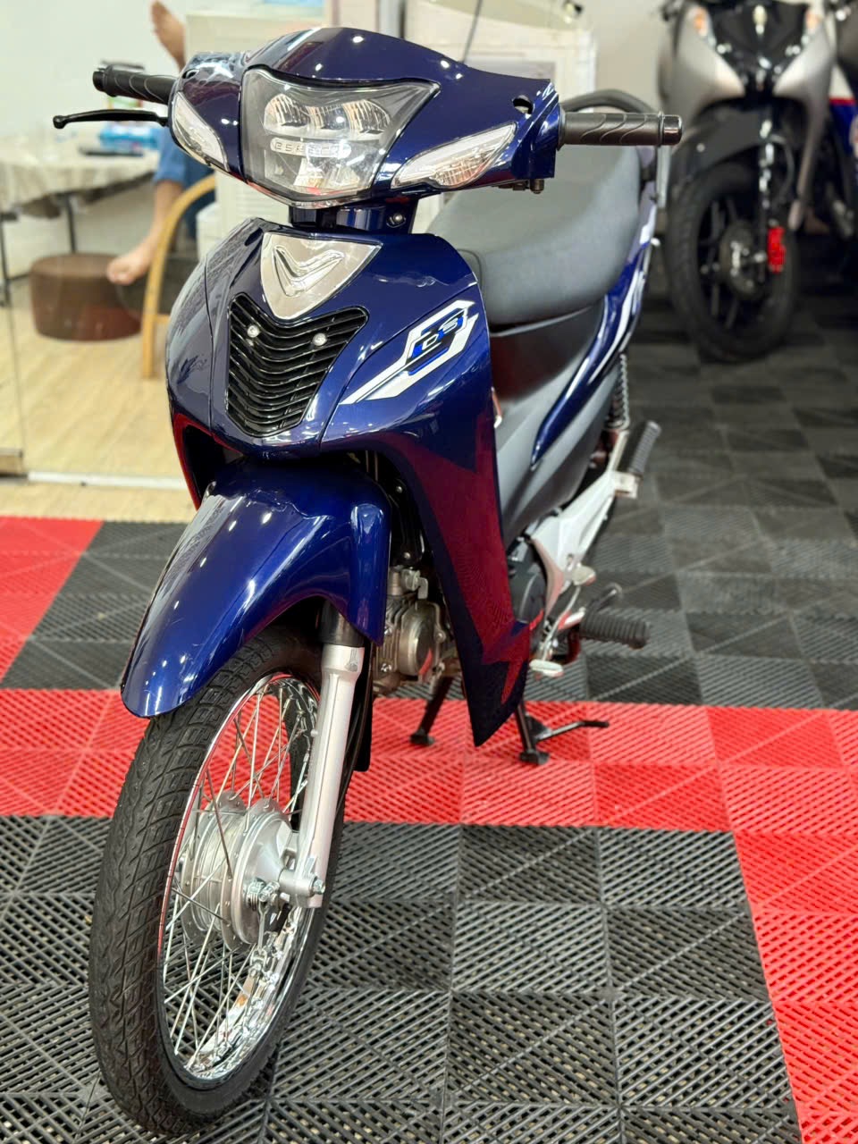 Wave A 50cc 2024 3000km 59XB-40899