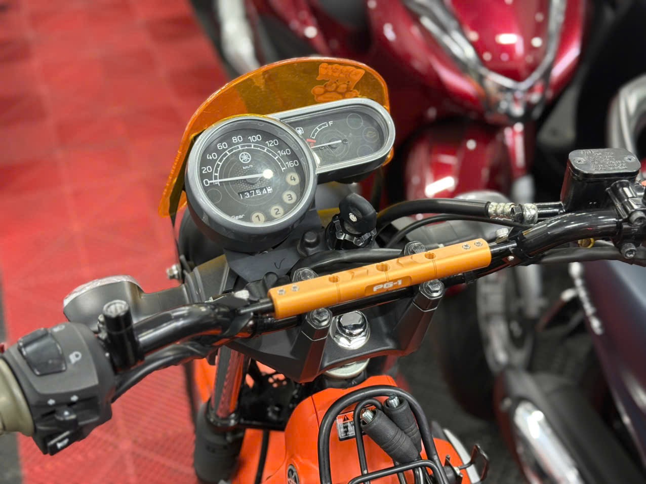 YAMAHA PG1 2023 50AA-27859