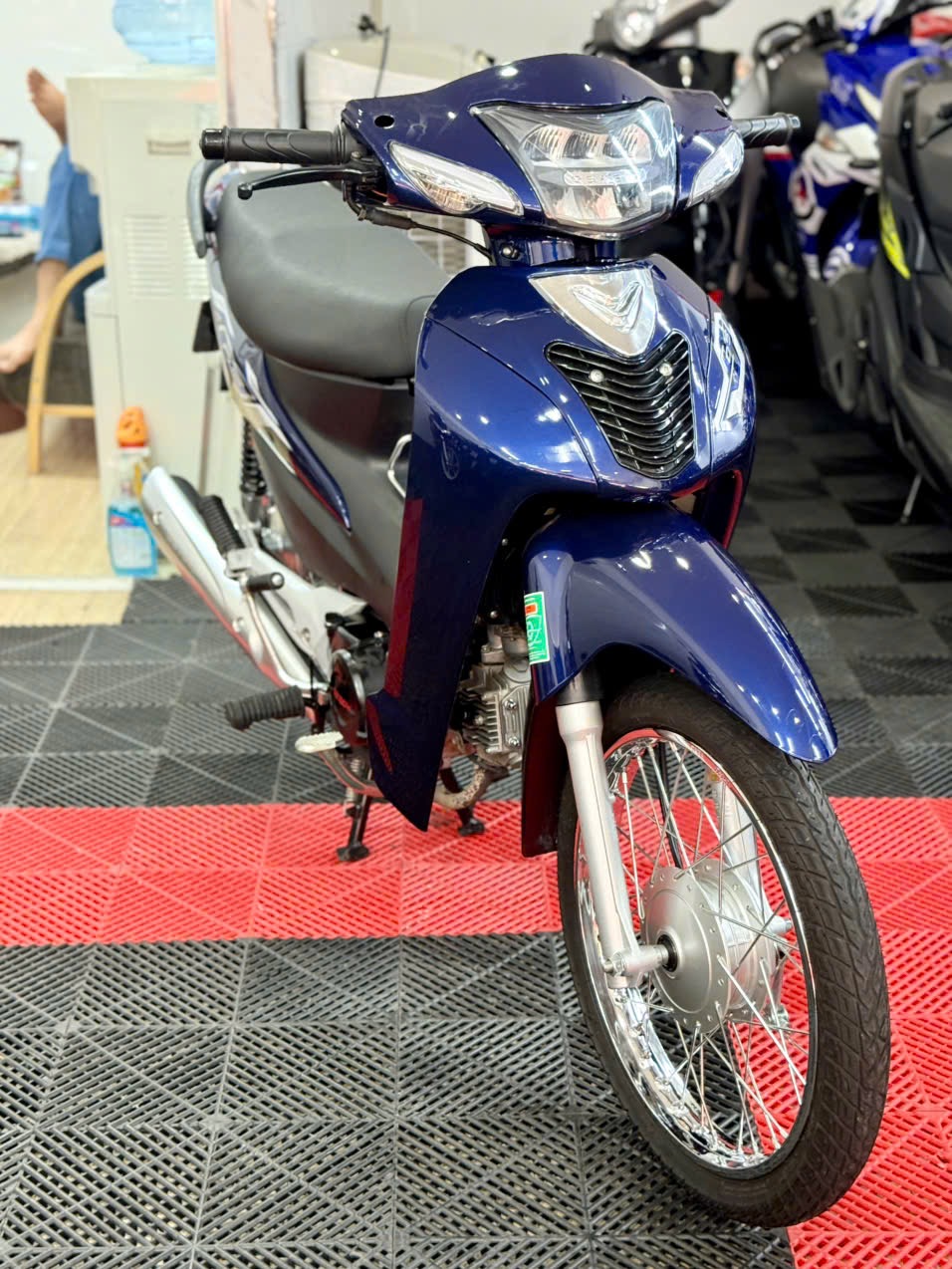 Wave A 50cc 2024 3000km 59XB-40899