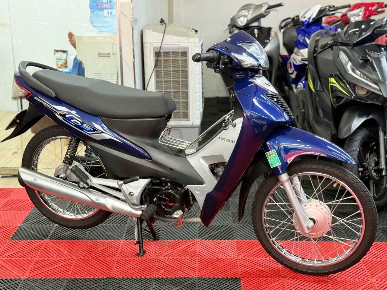 Wave A 50cc 2024 3000km 59XB-40899