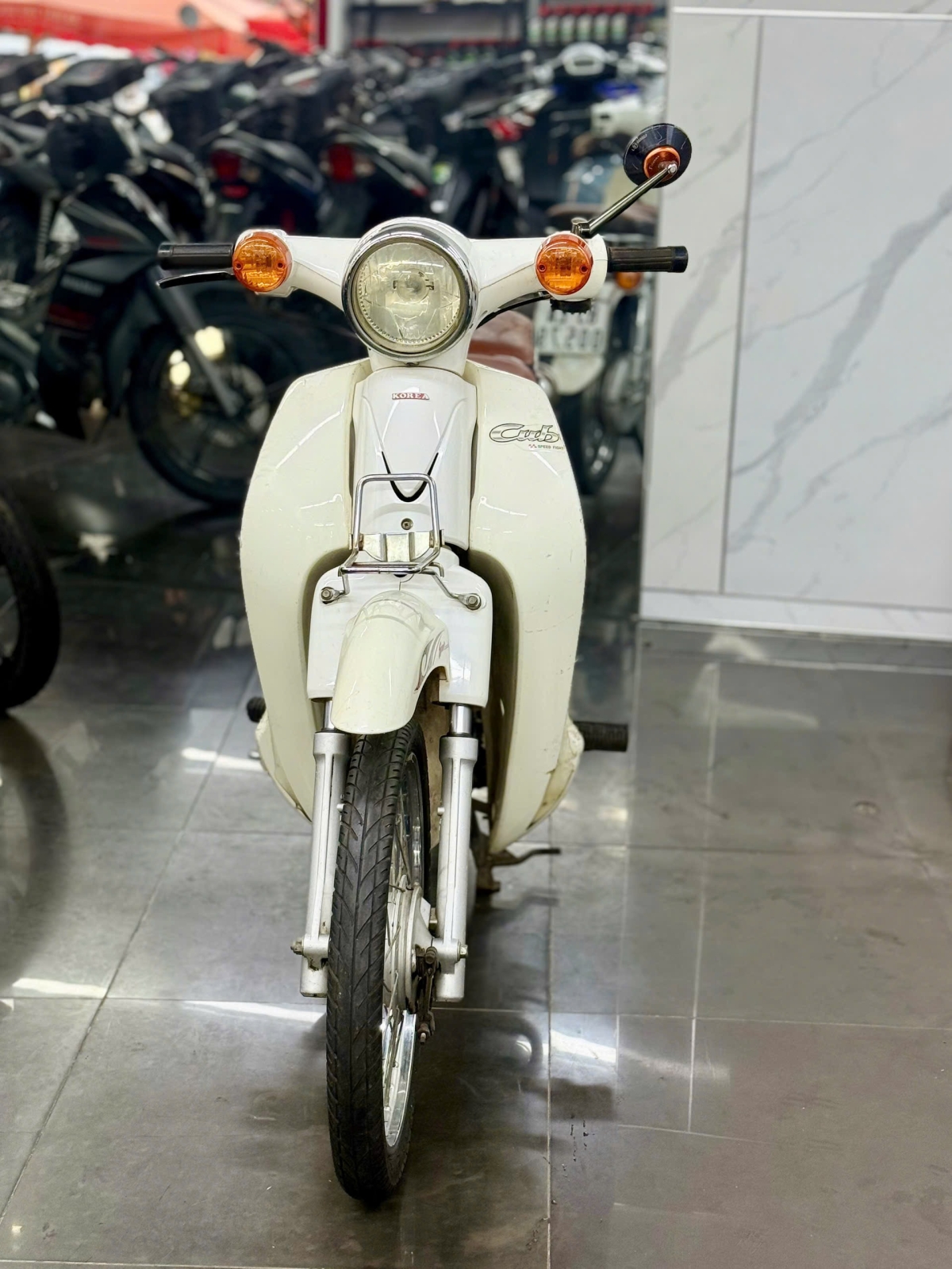 CUB 50cc 2020 85AE-00579