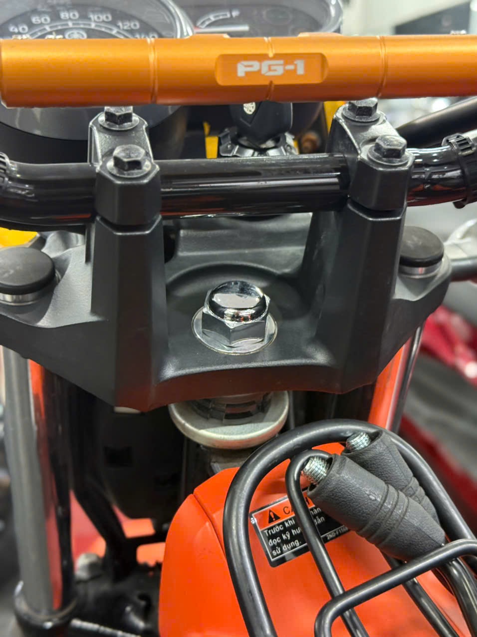 YAMAHA PG1 2023 50AA-27859