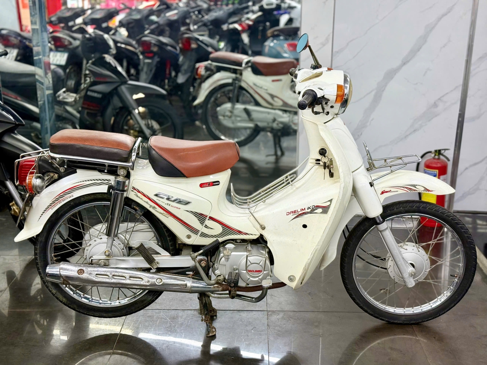 CUB 50cc 2020 85AE-00579