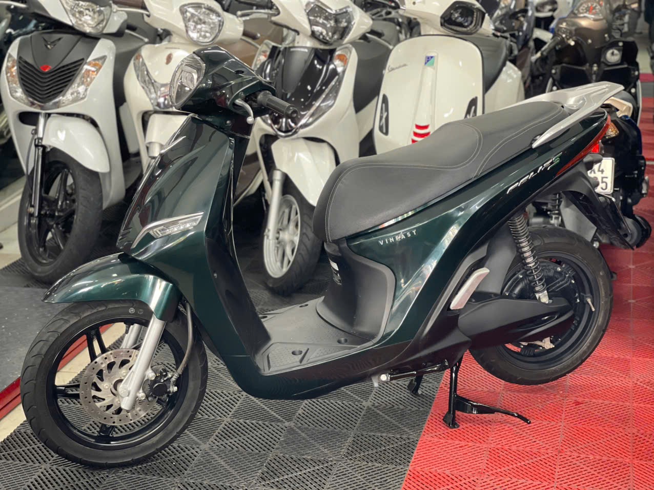 VINFAST FELIZ S 2024 8500KM 60AN-12766