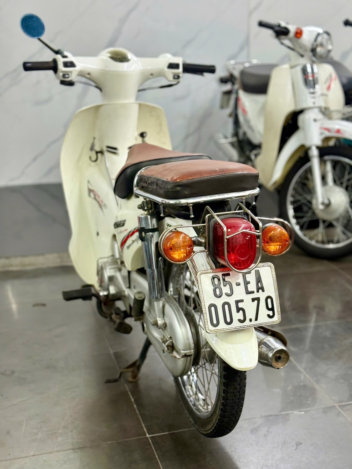 CUB 50cc 2020 85AE-00579