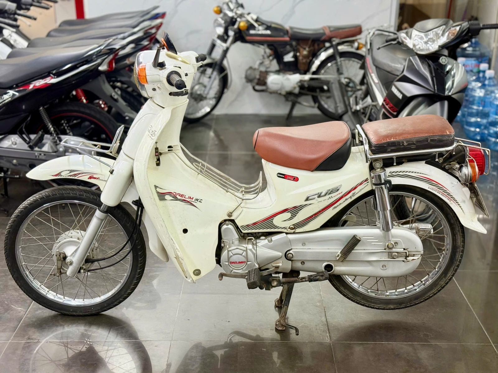 CUB 50cc 2020 85AE-00579
