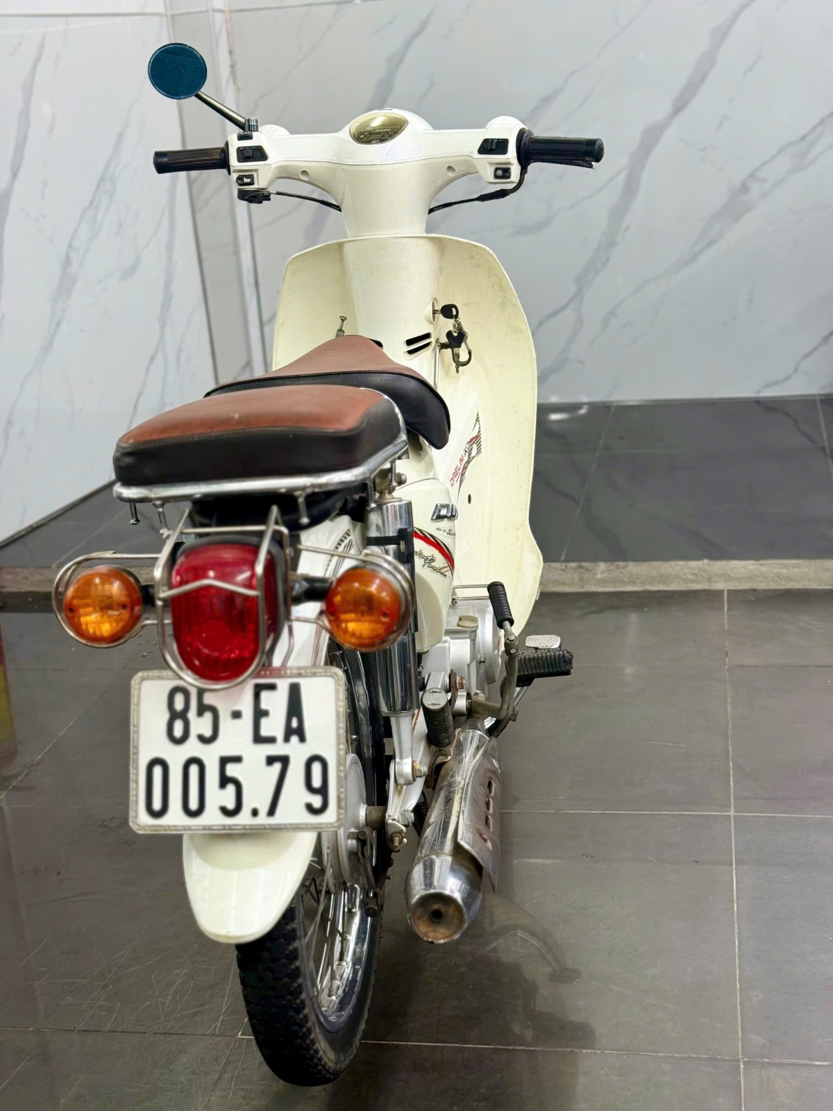 CUB 50cc 2020 85AE-00579