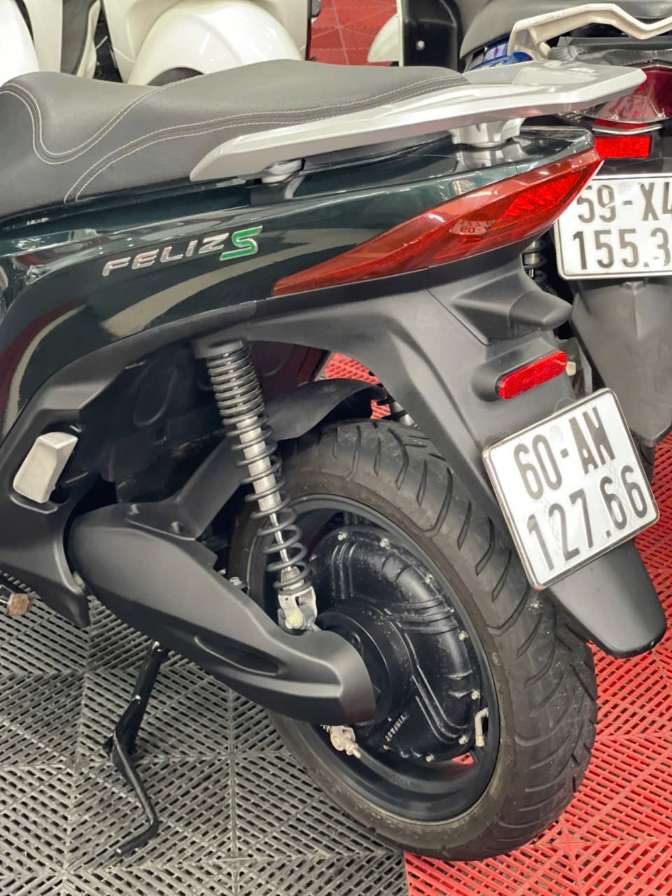 VINFAST FELIZ S 2024 8500KM 60AN-12766