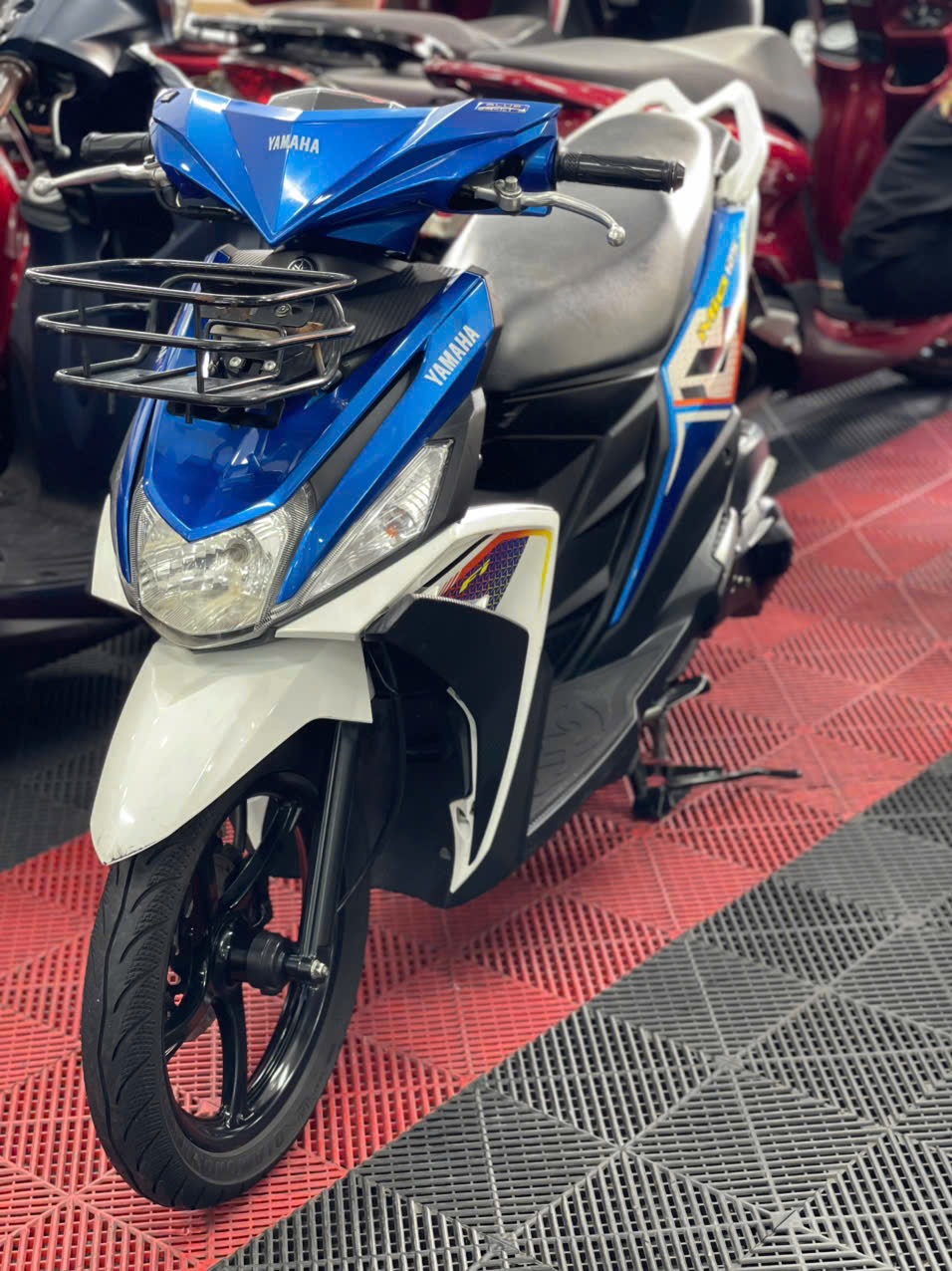 YAMAHA MIO M3 2022 59X4-15535