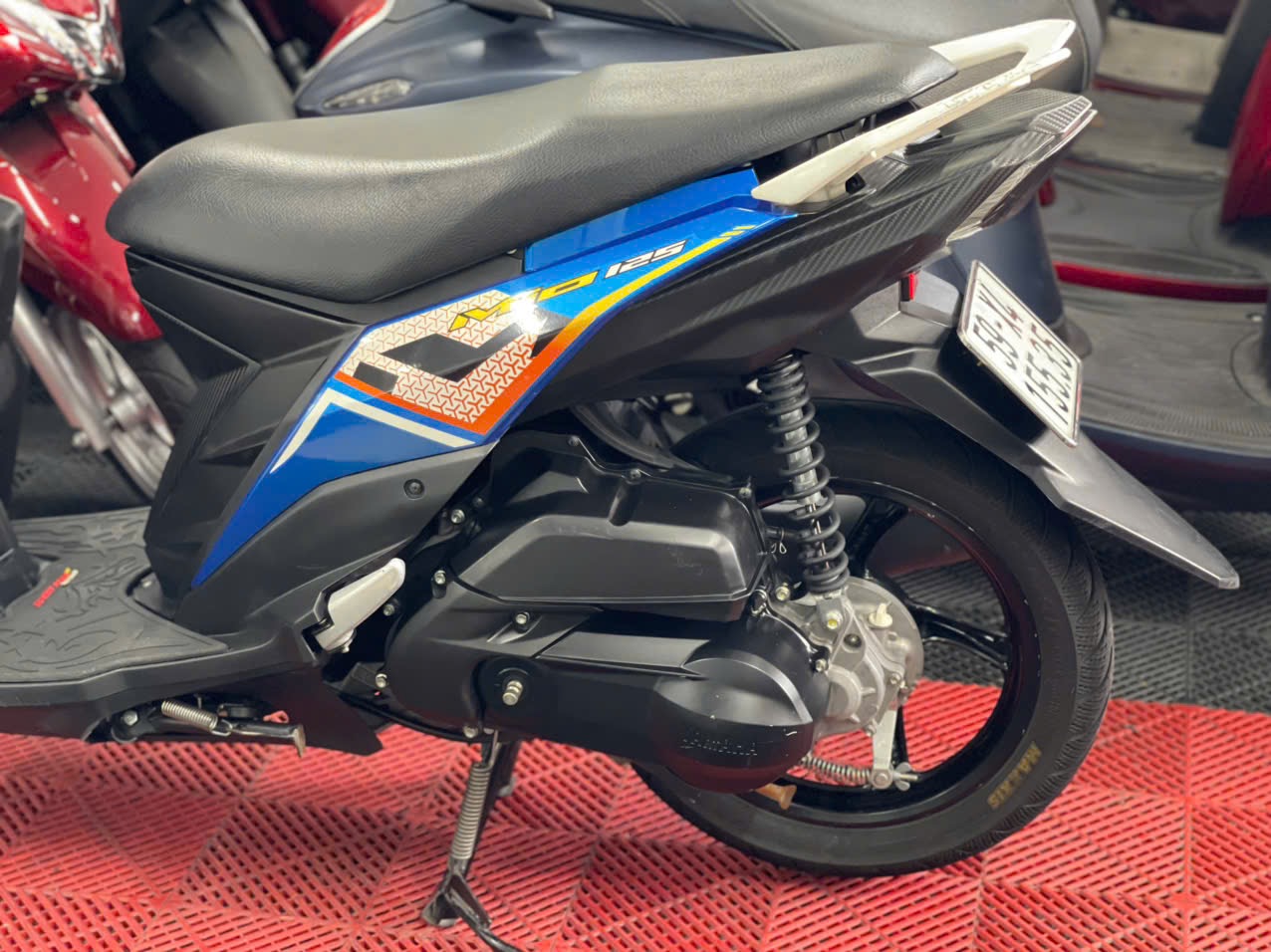 YAMAHA MIO M3 2022 59X4-15535