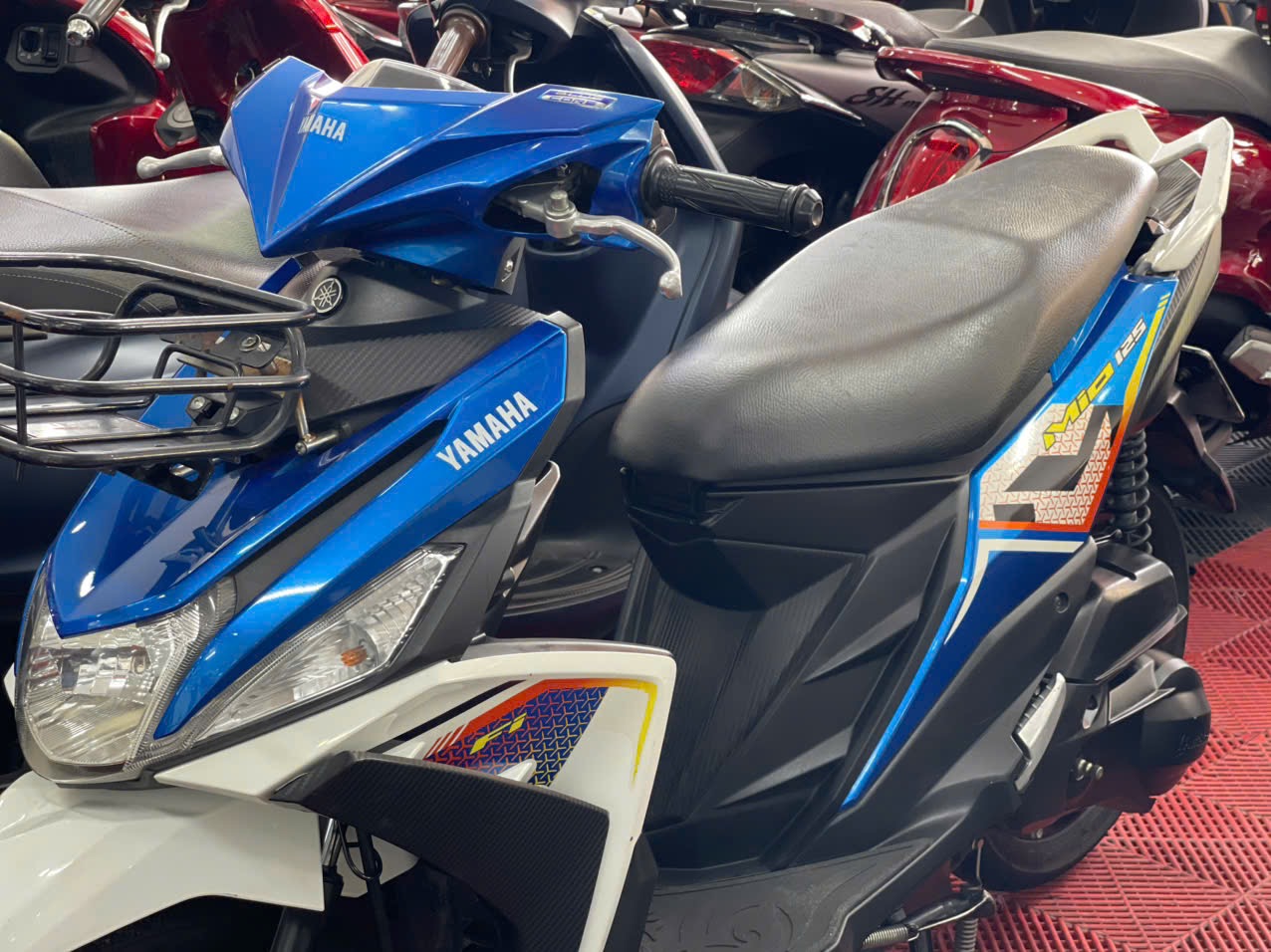 YAMAHA MIO M3 2022 59X4-15535