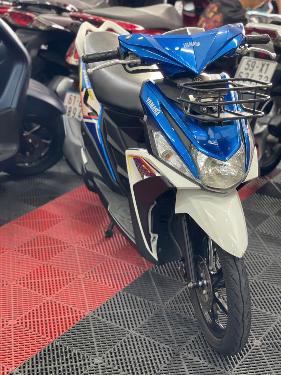 YAMAHA MIO M3 2022 59X4-15535
