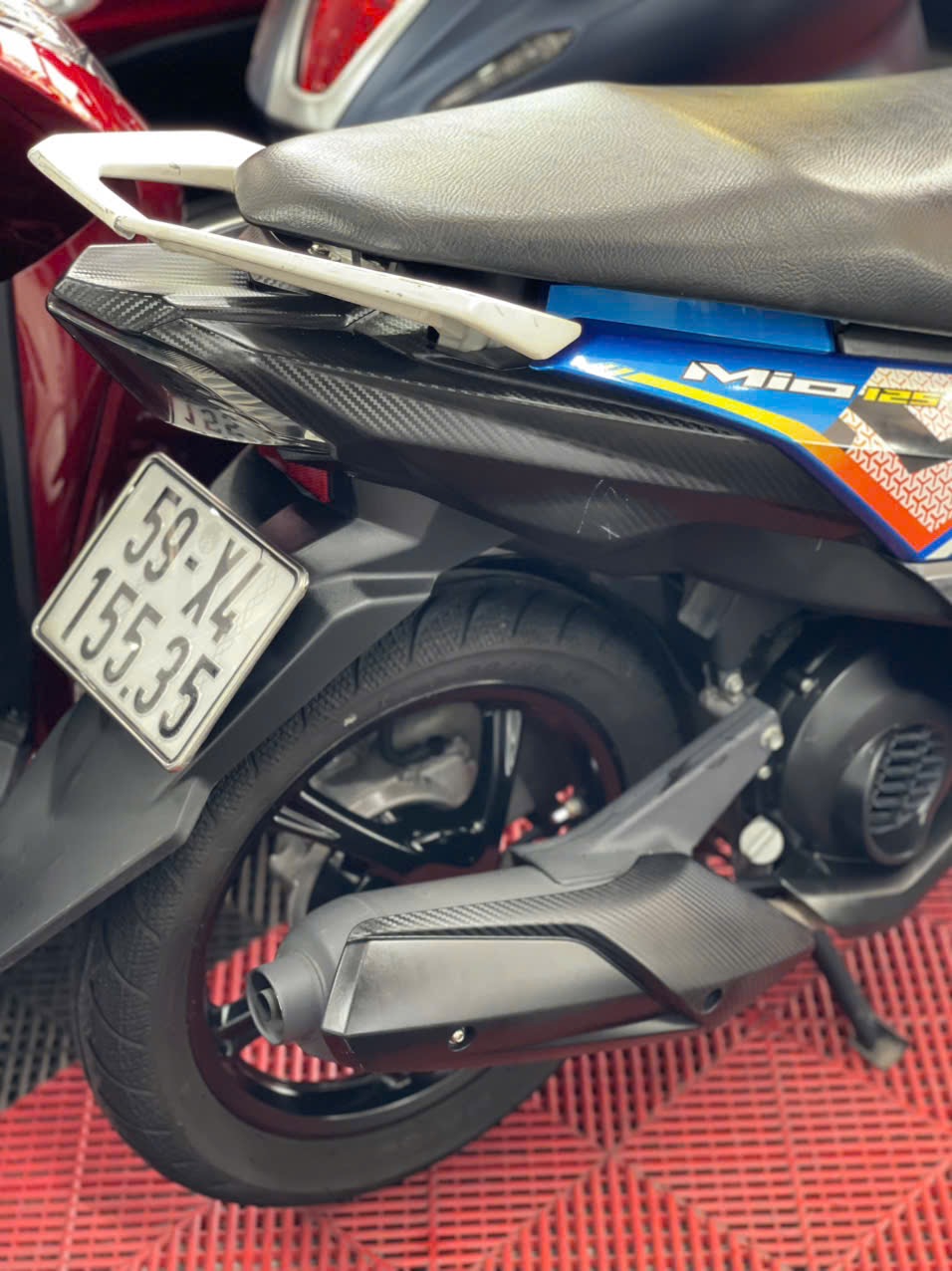 YAMAHA MIO M3 2022 59X4-15535
