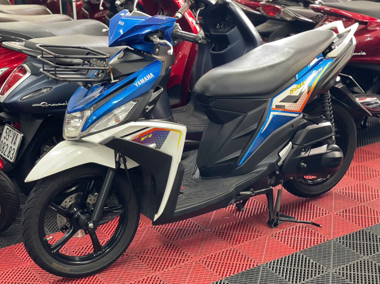 YAMAHA MIO M3 2022 59X4-15535