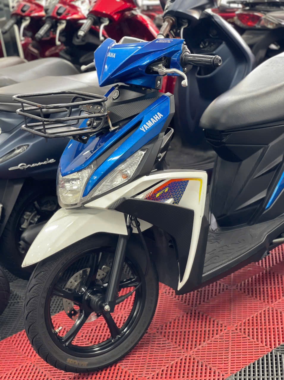YAMAHA MIO M3 2022 59X4-15535