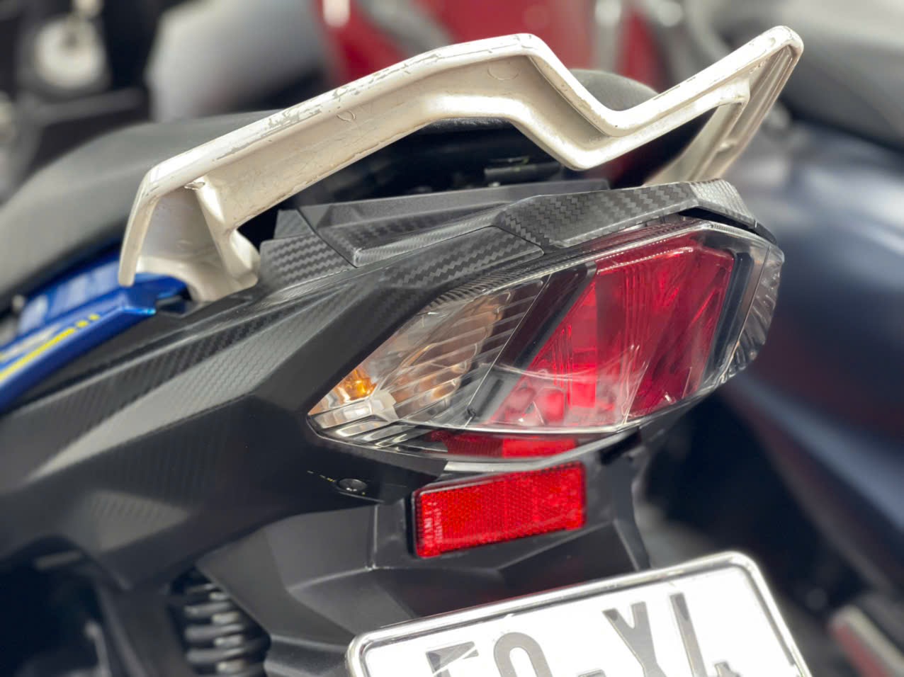 YAMAHA MIO M3 2022 59X4-15535