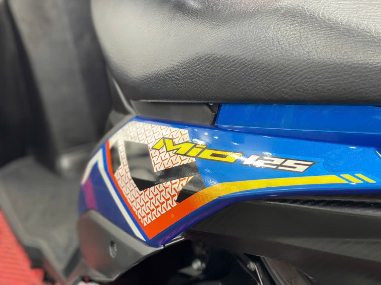 YAMAHA MIO M3 2022 59X4-15535