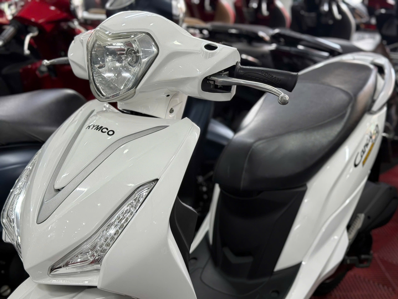 KYMCO CANDY HERMOSA 50cc 61BA-02770