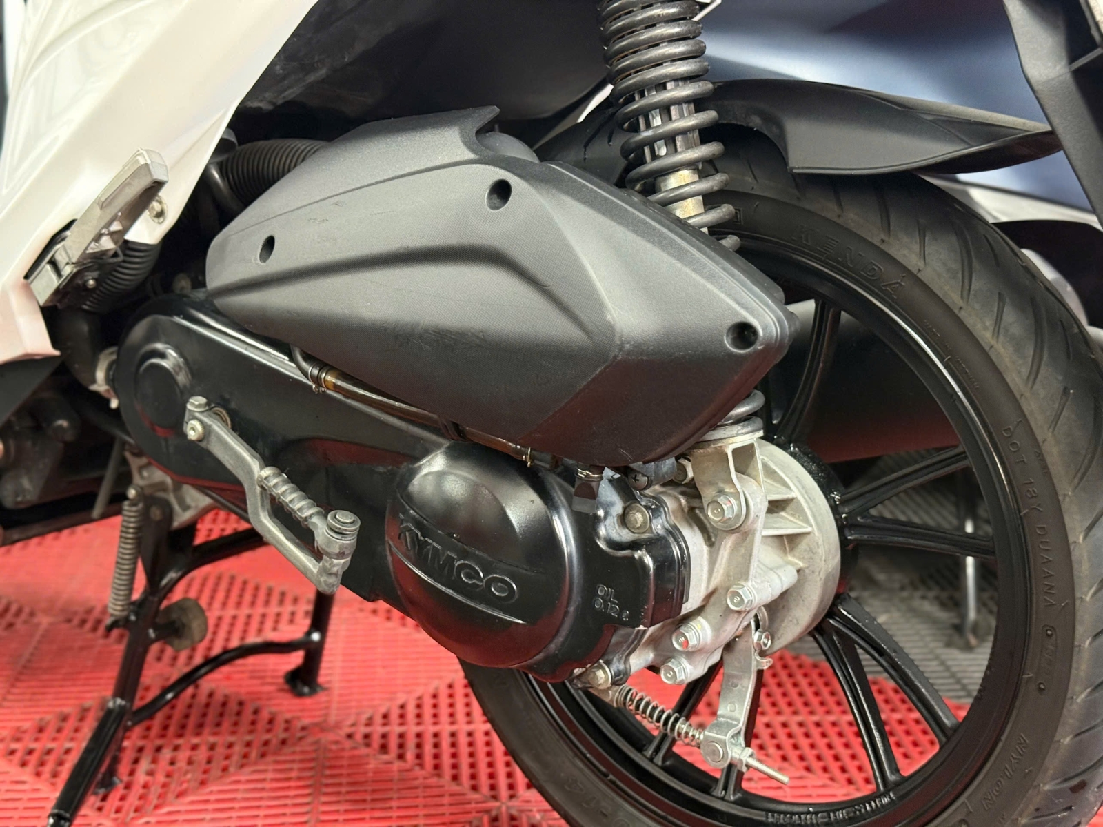 KYMCO CANDY HERMOSA 50cc 61BA-02770