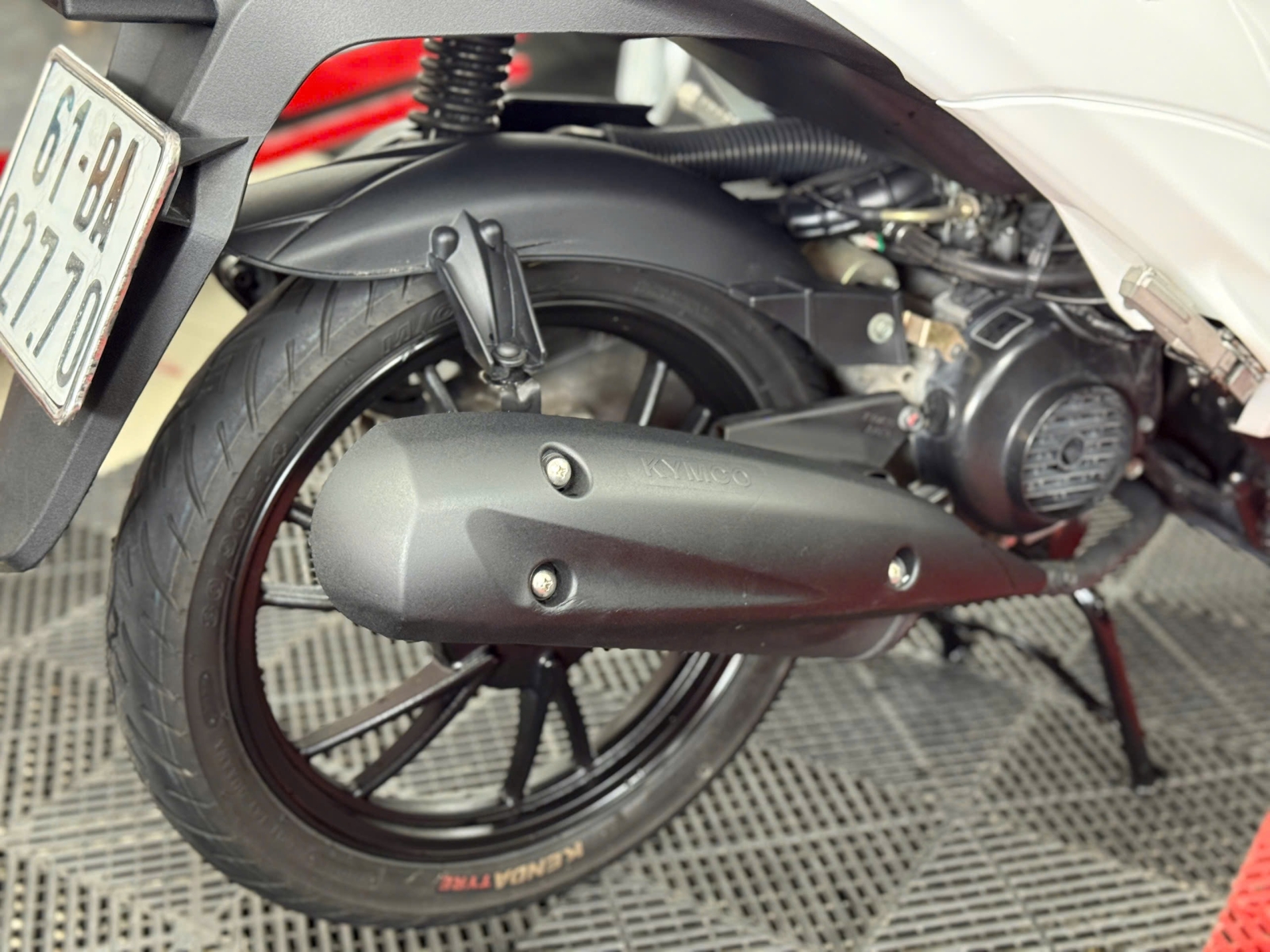 KYMCO CANDY HERMOSA 50cc 61BA-02770